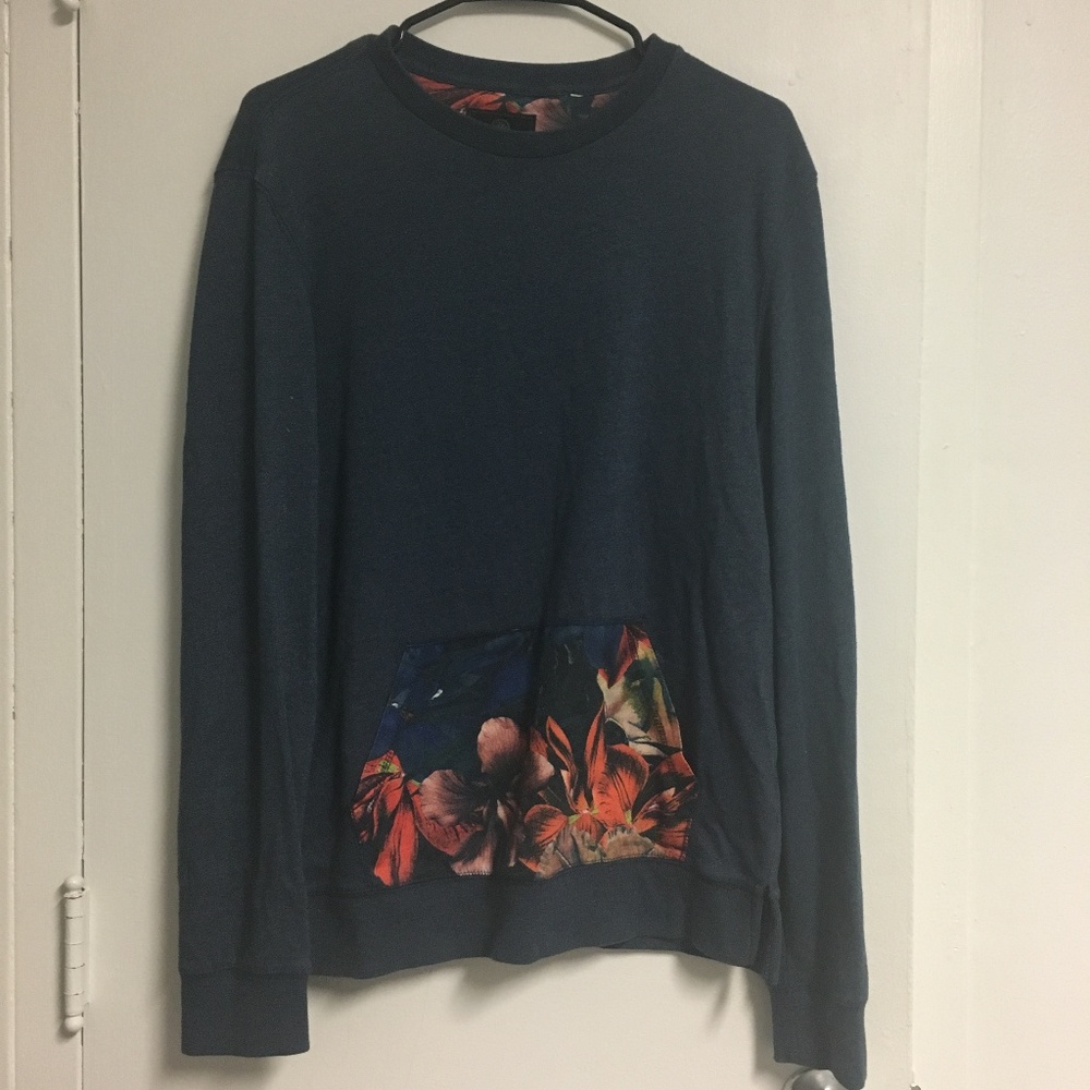 On The Byas Pullover